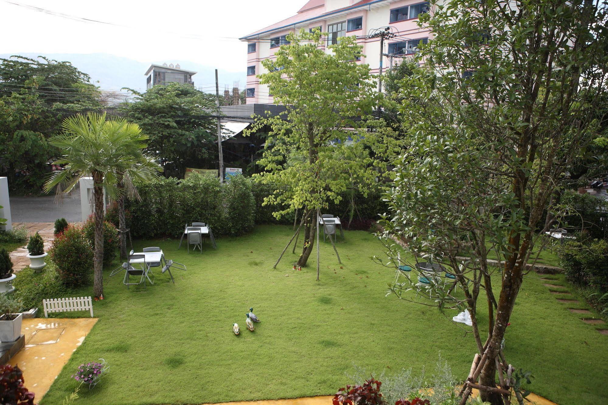 Treevana Club Chiangmai Chiang Mai Exterior foto