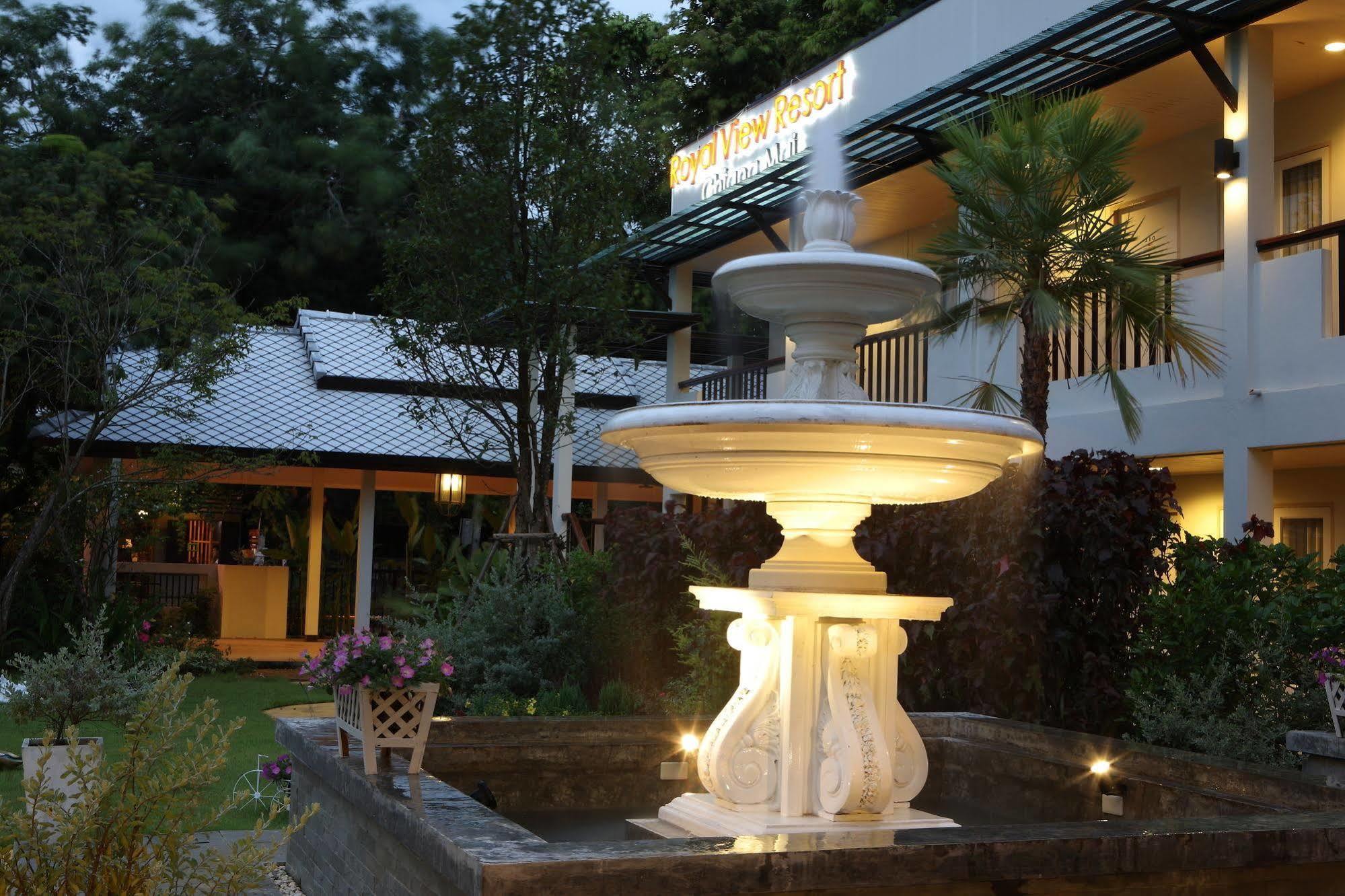 Treevana Club Chiangmai Chiang Mai Exterior foto